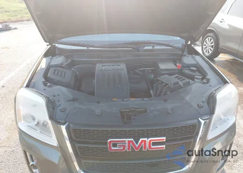 2012 GMC Terrain Sle from USA, damaged, VIN 2GKALSEK5C6256023